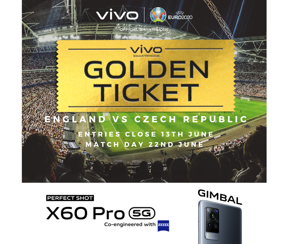 WIN A TICKET TO THE EUROS