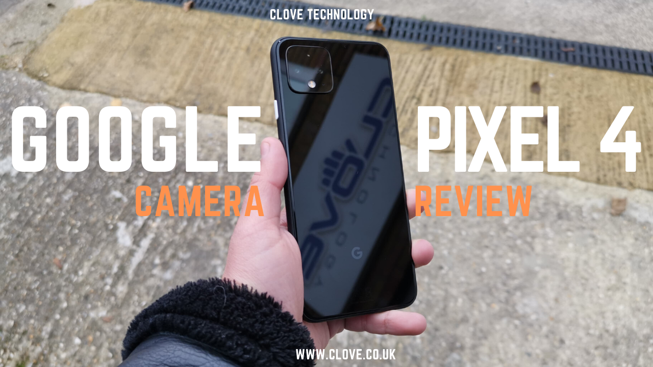 Google Pixel 4 Camera Review: Test and Samples!
