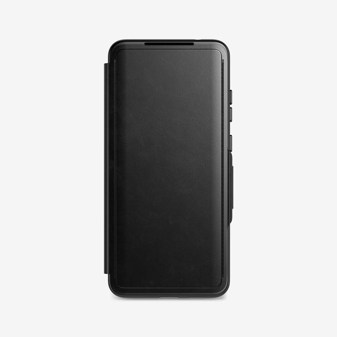 Tech21 Evo Wallet mobile phone wallet case for Galaxy S20 Ultra in Black