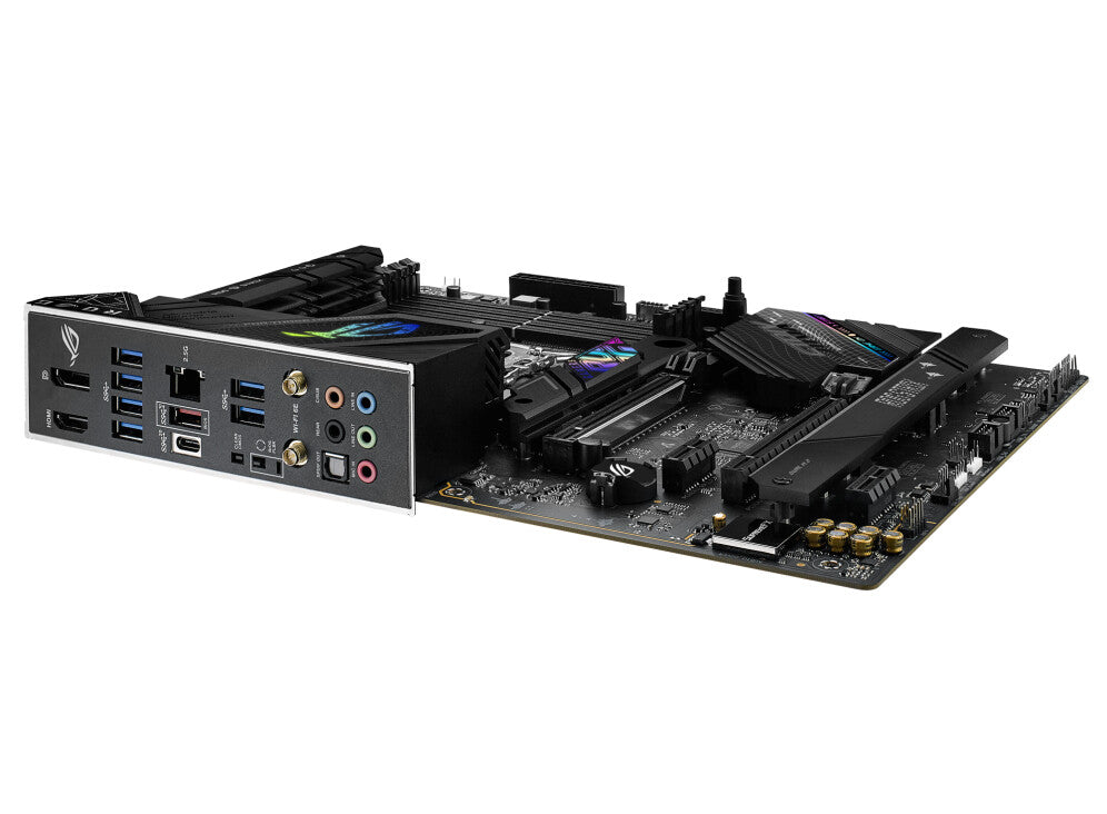 ASUS ROG STRIX B760-F GAMING WIFI ATX motherboard - Intel B760 LGA 1700