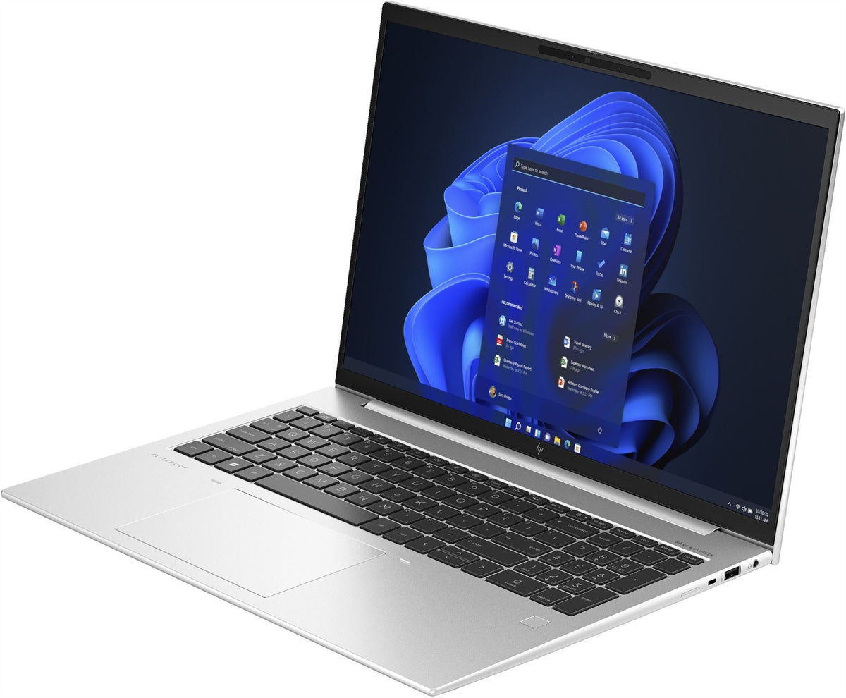 HP EliteBook 860 G10 Laptop 40.6 cm (16&quot;) WUXGA Intel® Core™ i7 i7-1355U 16 GB DDR5-SDRAM 512 GB SSD Wi-Fi 6E (802.11ax) Windows 11 Pro Silver