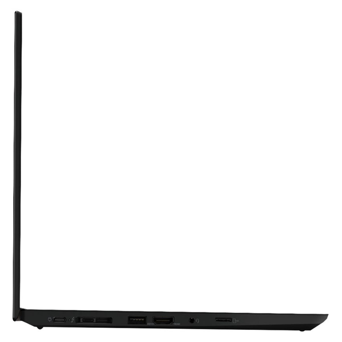 Lenovo ThinkPad T490 Laptop - 35.6 cm (14&quot;) - Intel® Core™ i5-8265U - 8 GB DDR4-SDRAM - 256 GB SSD - Wi-Fi 5 - Windows 11 Pro - Black - Refurbished
