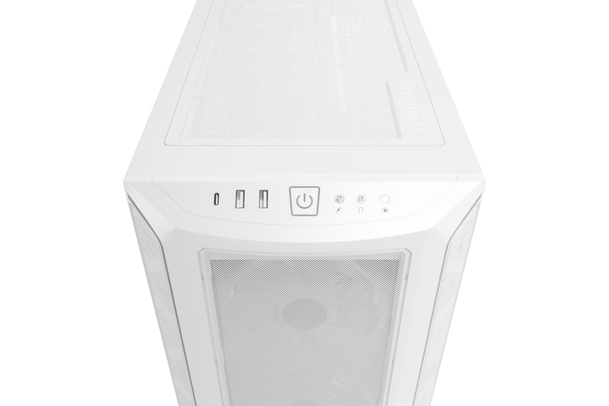 be quiet! Shadow Base 800 FX - Midi Tower in White