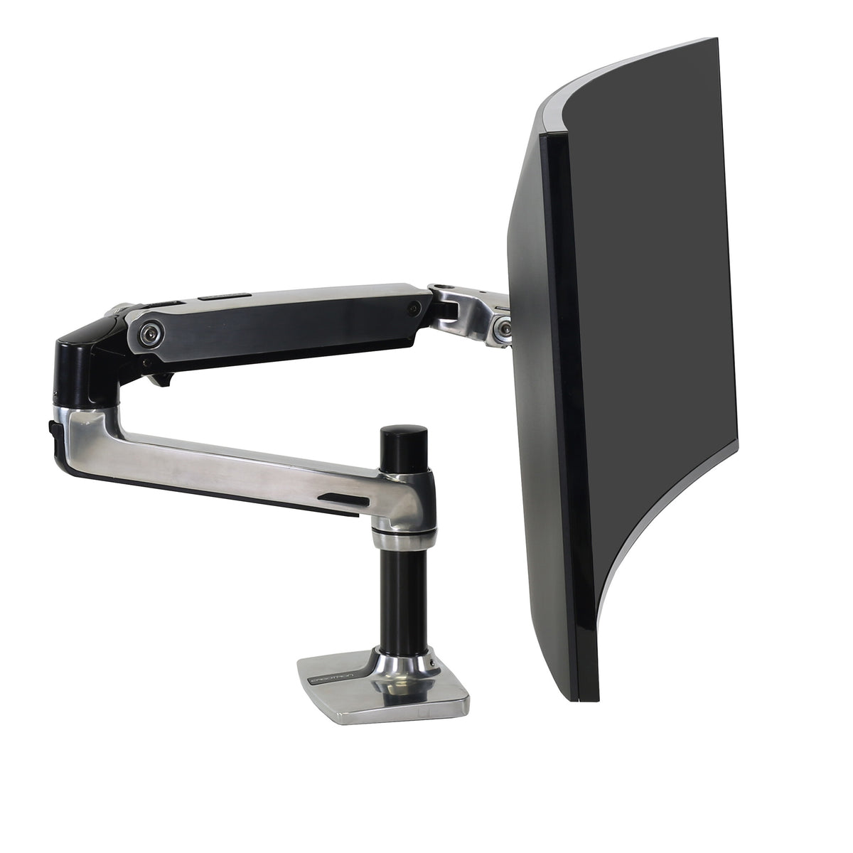 Ergotron LX Series 45-241-026 - Desk monitor mount for upto 86.4 cm (34&quot;)