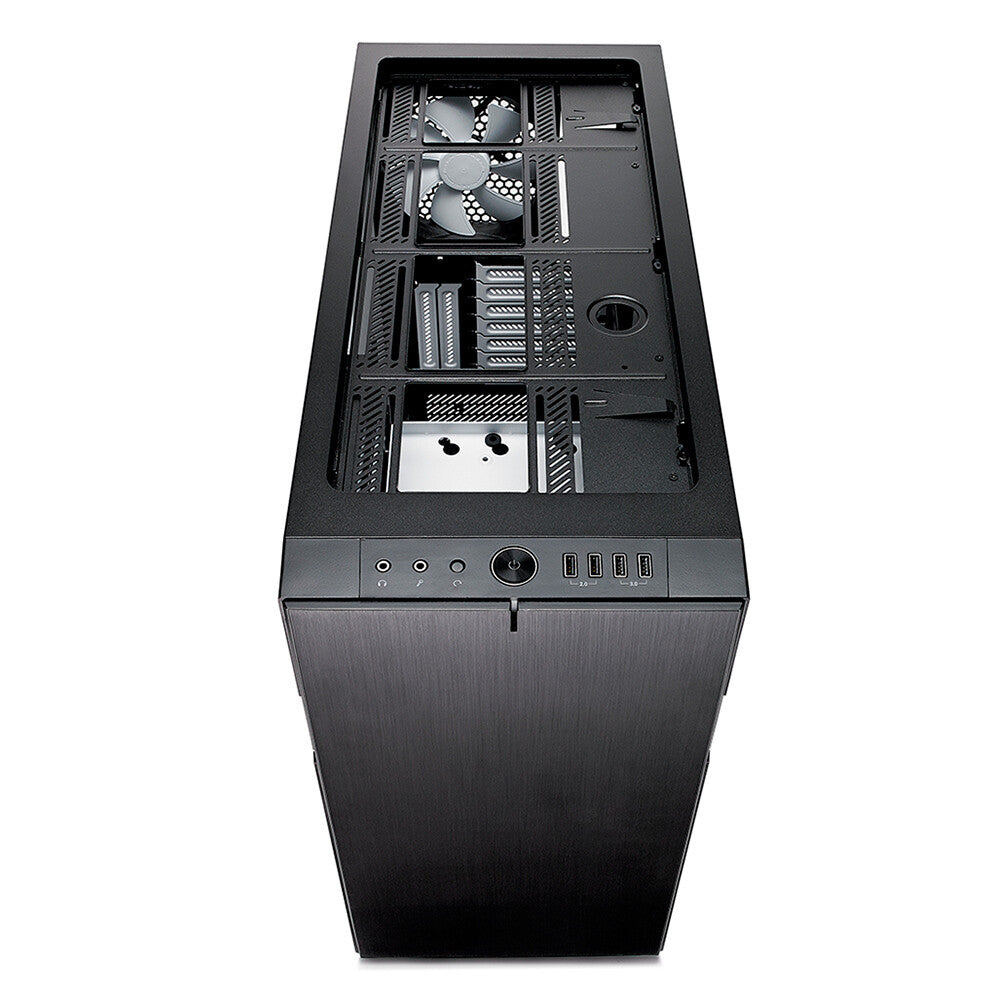 Fractal Design Define R6 - Midi Tower in Black