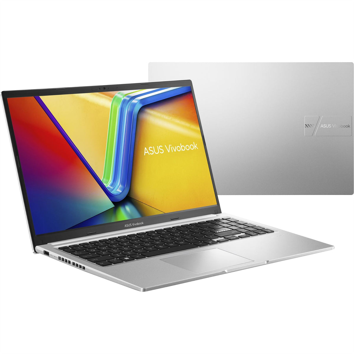 ASUS VivoBook 15 M1502YA-BQ165W Laptop 39.6 cm (15.6&quot;) Full HD AMD Ryzen™ 7 7730U 8 GB DDR4-SDRAM 512 GB SSD Wi-Fi 6E (802.11ax) Windows 11 Home Silver