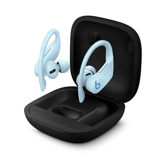 Apple Powerbeats Pro - Totally Wireless Earphones in Glacier Blue