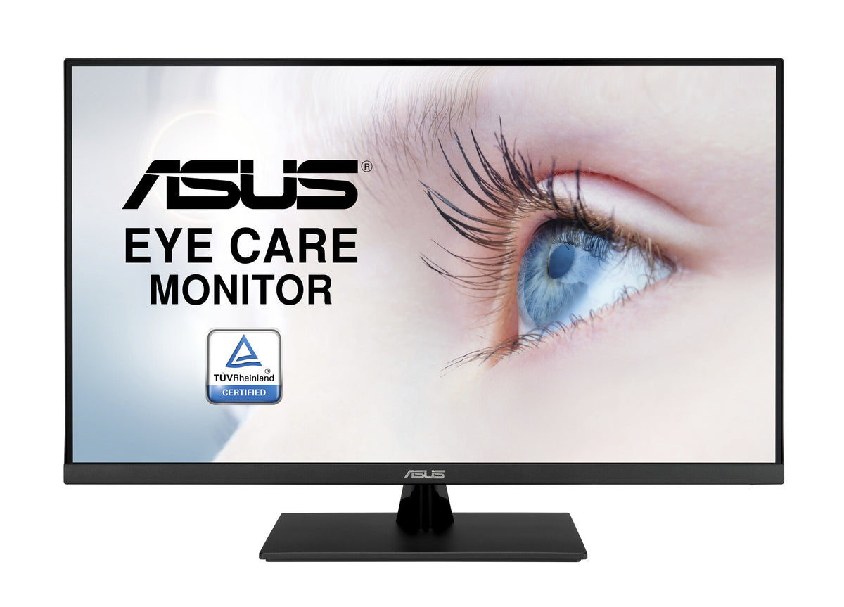 ASUS VP32UQ LED display 80 cm (31.5&quot;) 3840 x 2160 pixels 4K Ultra HD Black