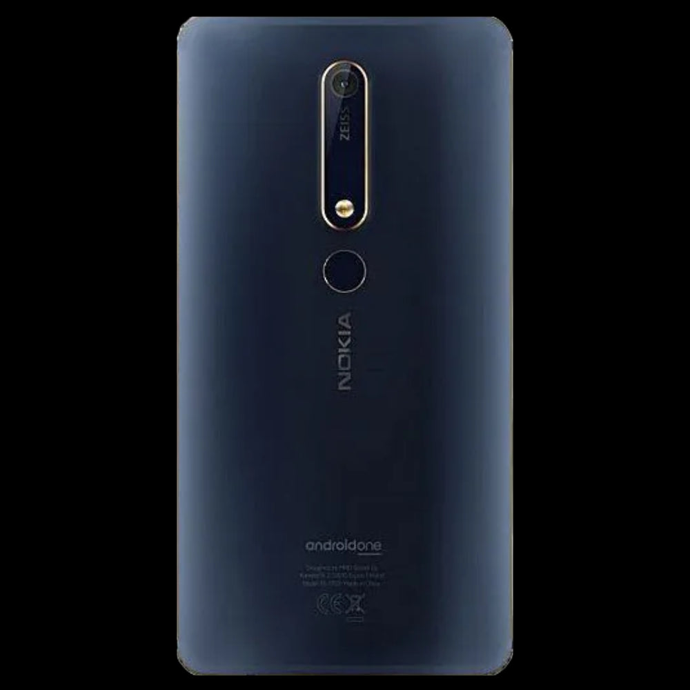 Nokia 6.1 - 32 GB - Blue - Excellent Condition - Unlocked