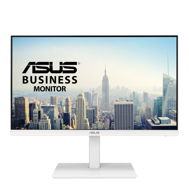 ASUS VA24EQSB-W computer monitor 60.5 cm (23.8&quot;) 1920 x 1080 pixels Full HD LED White