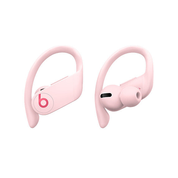 Apple Powerbeats Pro Totally Wireless Earphones in Cloud Pink