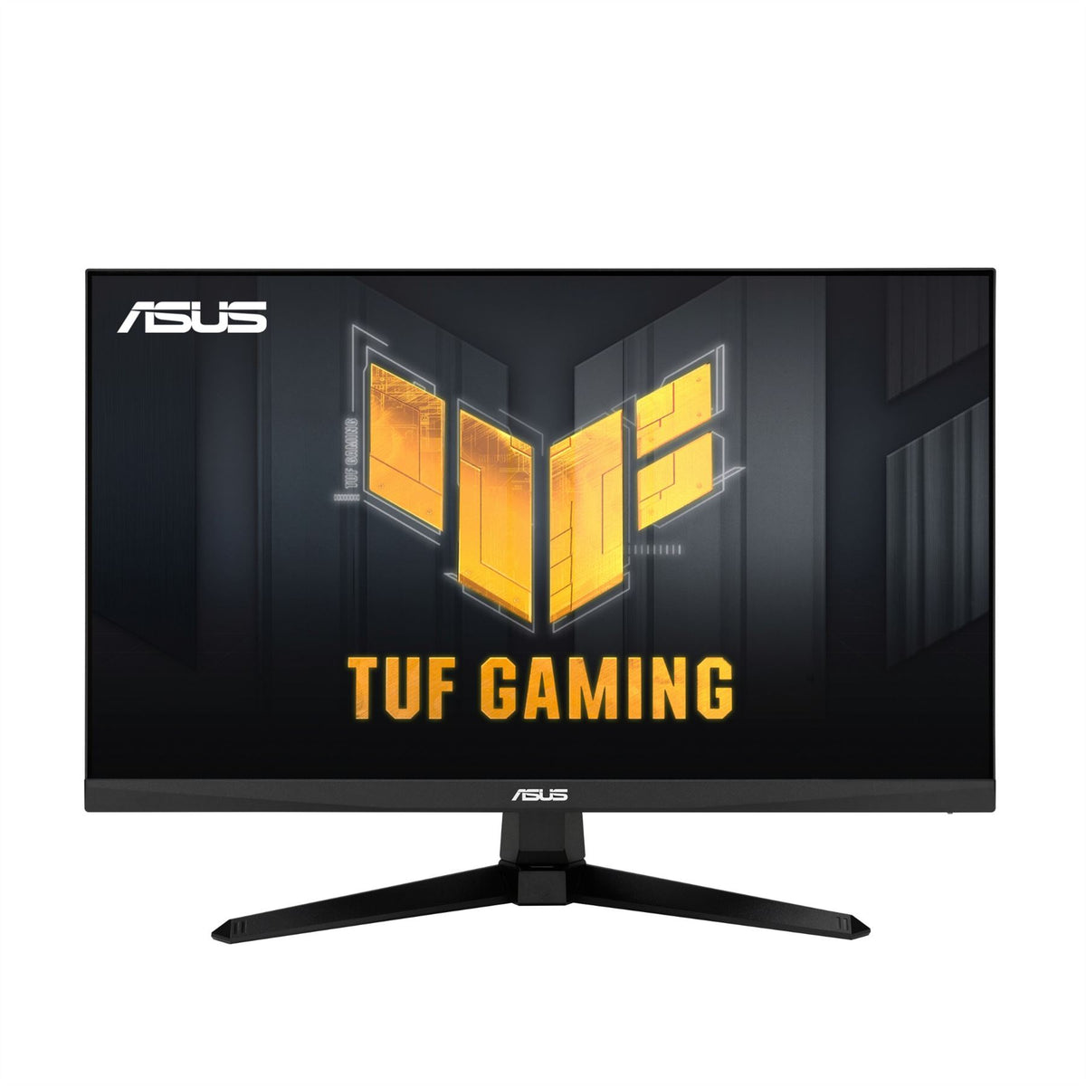 ASUS TUF Gaming VG246H1A computer monitor 60.5 cm (23.8&quot;) 1920 x 1080 pixels Full HD LED Black