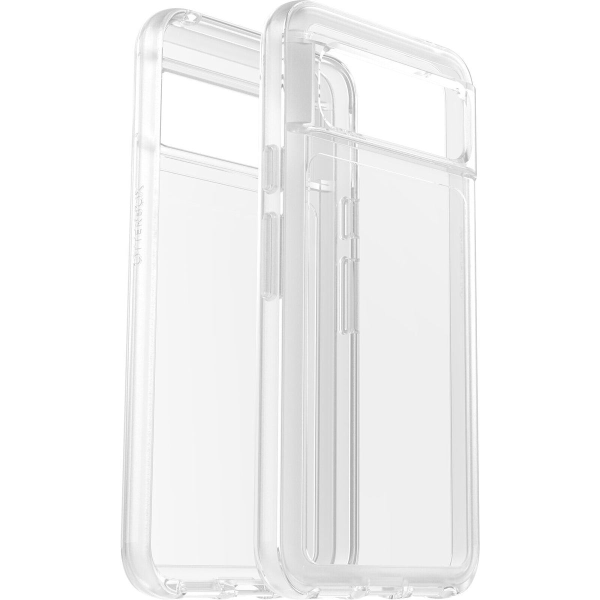 OtterBox Symmetry Series Clear for Pixel 8 in Clear