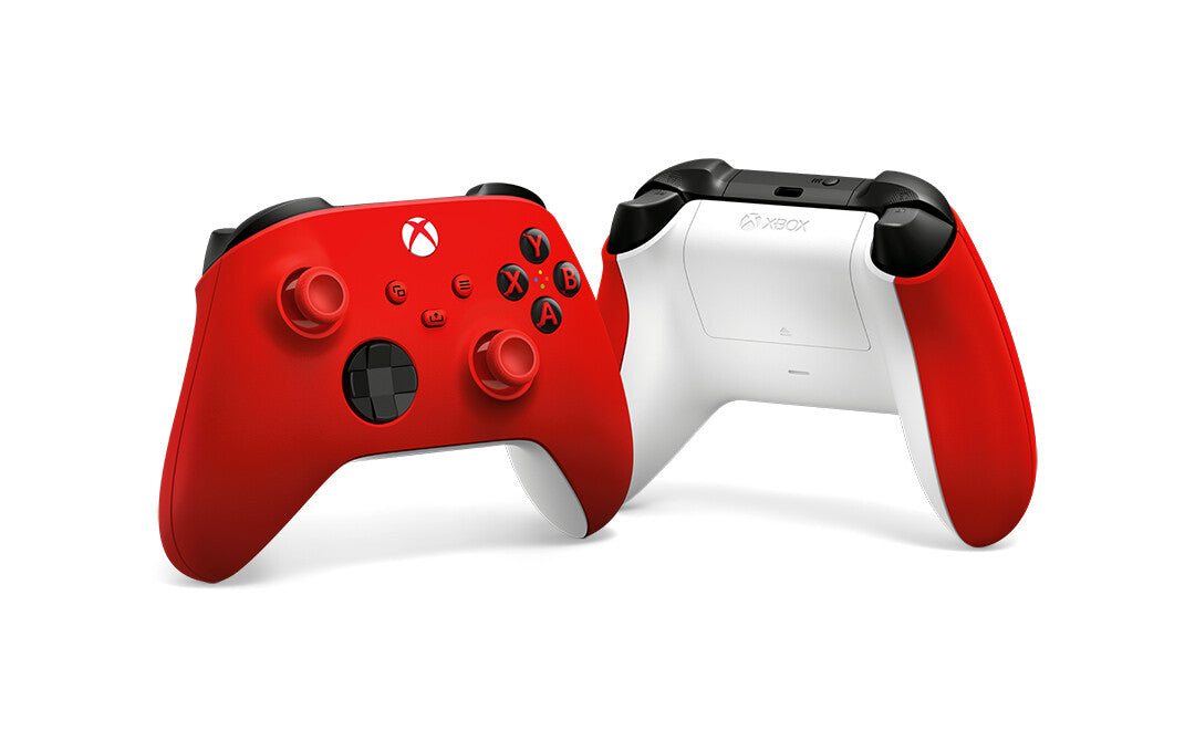 Microsoft Xbox Wireless Controller in Red