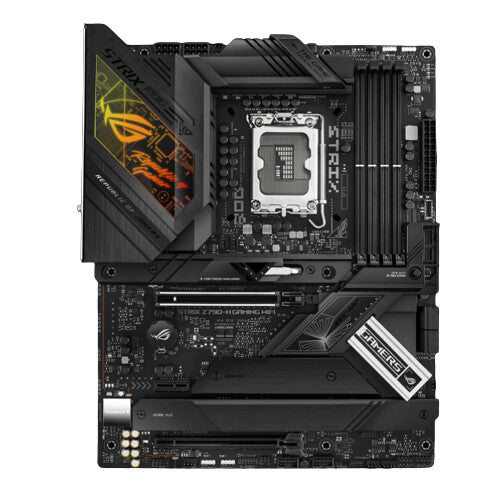ASUS ROG STRIX Z790-H GAMING WIFI ATX motherboard - Intel Z790 LGA 1700