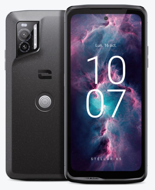Crosscall STELLAR X5