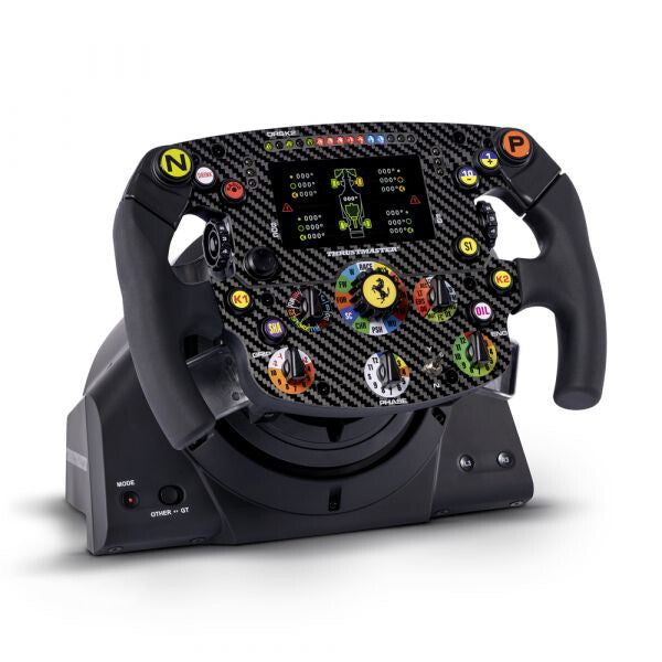 Thrustmaster SF1000 Carbon Steering wheel for PC / PS4 / PS5 / Xbox Series X|S