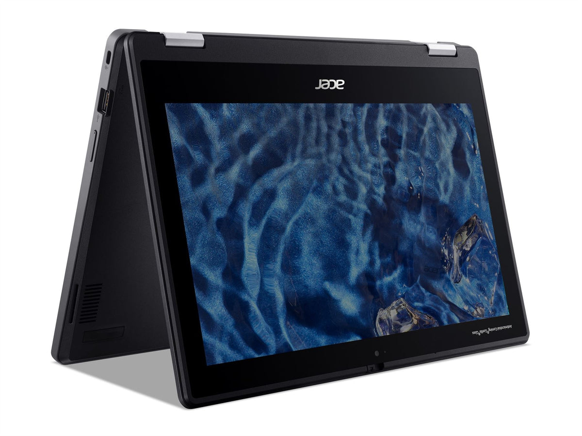 Acer Chromebook Spin 311 (R722T) - 11.6&quot; touchscreen, MediaTek M8183C CPU, 4GB RAM, 64GB eMMC, Black