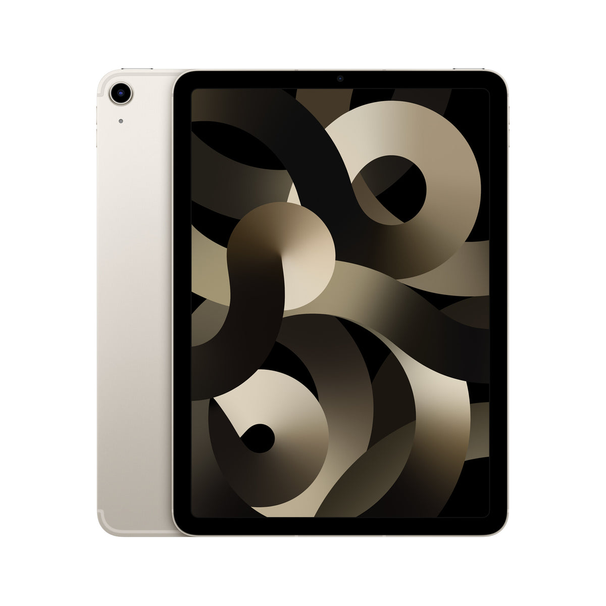 Apple iPad Air (5th Gen) 10.9in - Wi-Fi - 256GB - Starlight