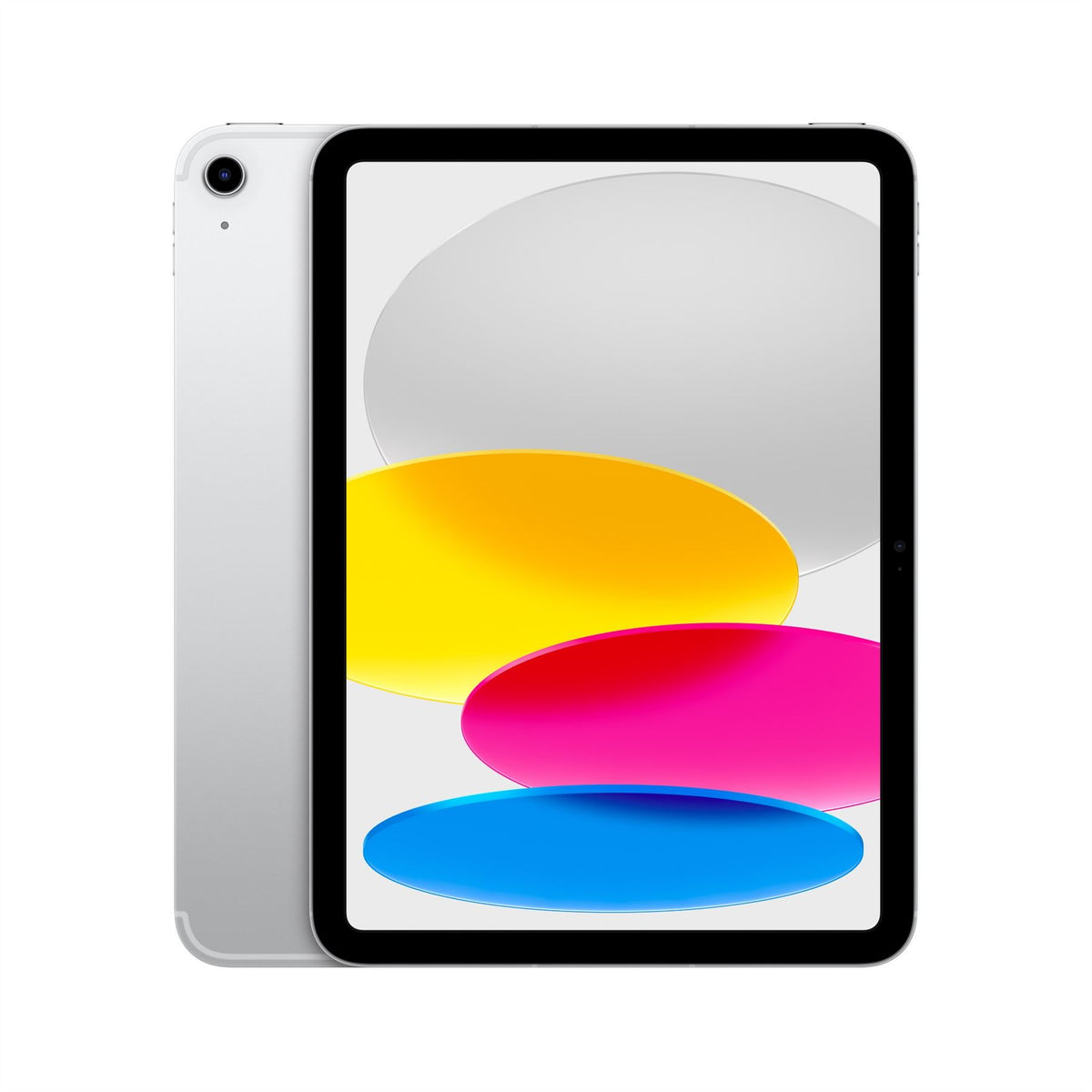 Apple iPad 5G TD-LTE &amp; FDD-LTE 256 GB 27.7 cm (10.9&quot;) Wi-Fi 6 (802.11ax) iPadOS 16 Silver