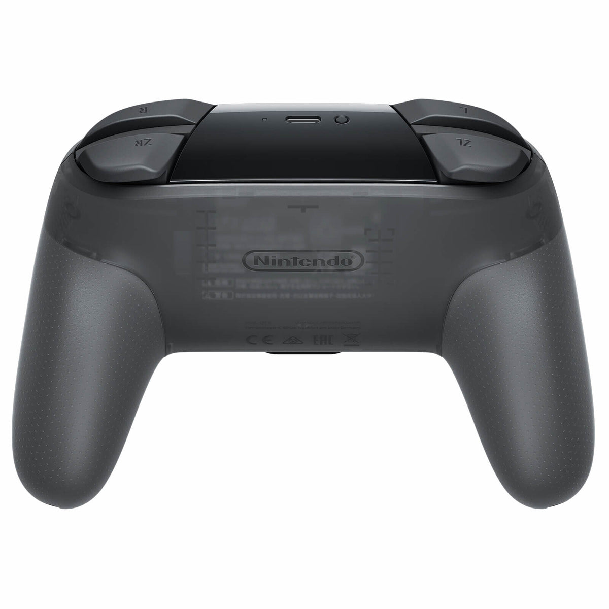 Nintendo Switch Pro Controller - Bluetooth Wireless Gamepad in Black