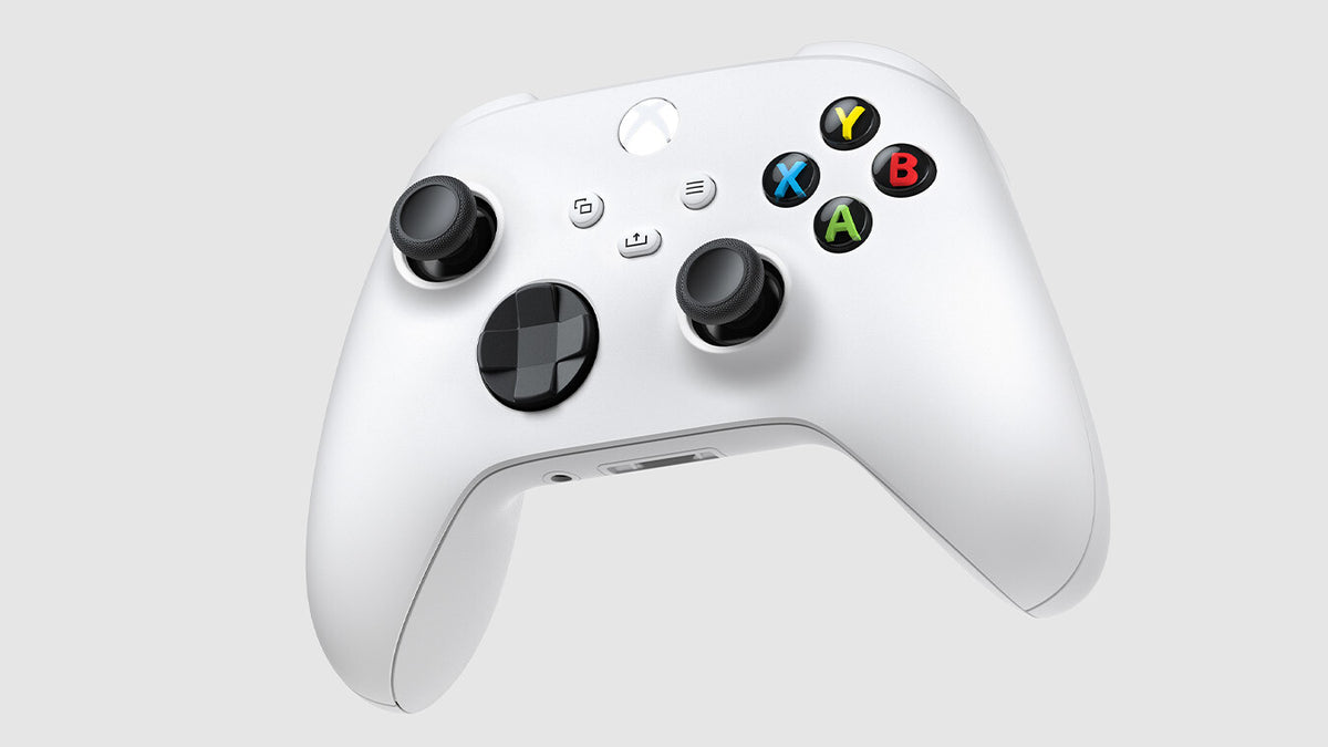 Microsoft Xbox Wireless Controller in White