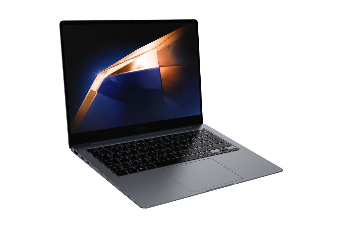 Samsung Galaxy Book4 Pro Laptop - 35.6 cm (14&quot;) - Intel Core Ultra 7 - 16GB LPDDR5x-SDRAM - 256GB SSD - Windows 11 Pro - Grey