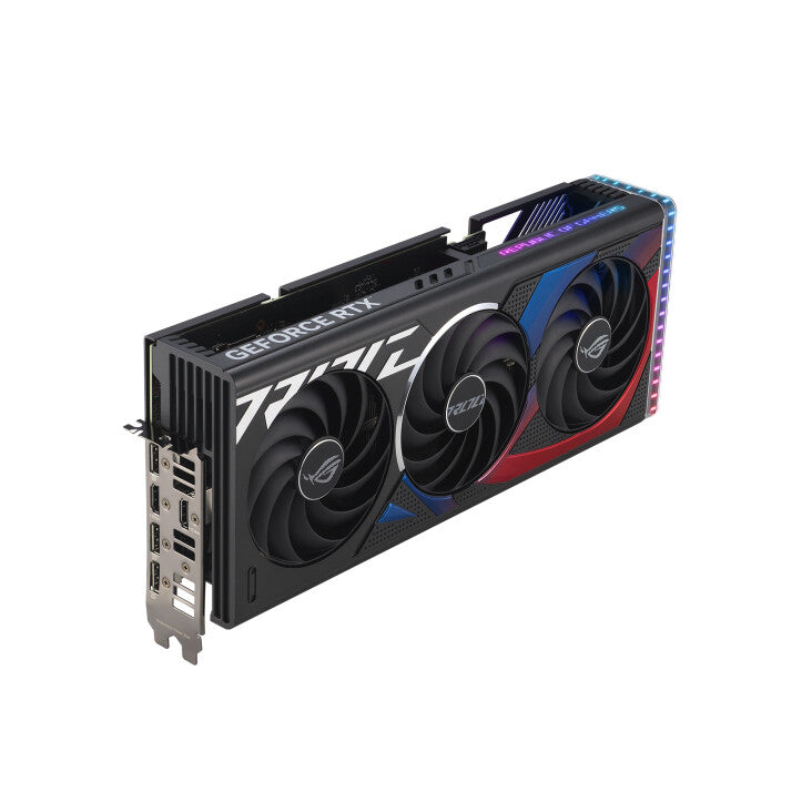 ASUS ROG STRIX - NVIDIA 12 GB GDDR6X GeForce RTX 4070 SUPER graphics card