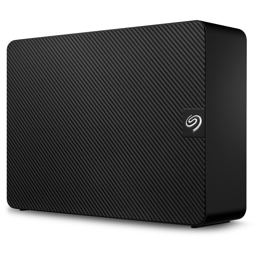 Seagate Expansion - USB 3.0 3.5&quot; External hard drive in Black - 6 TB
