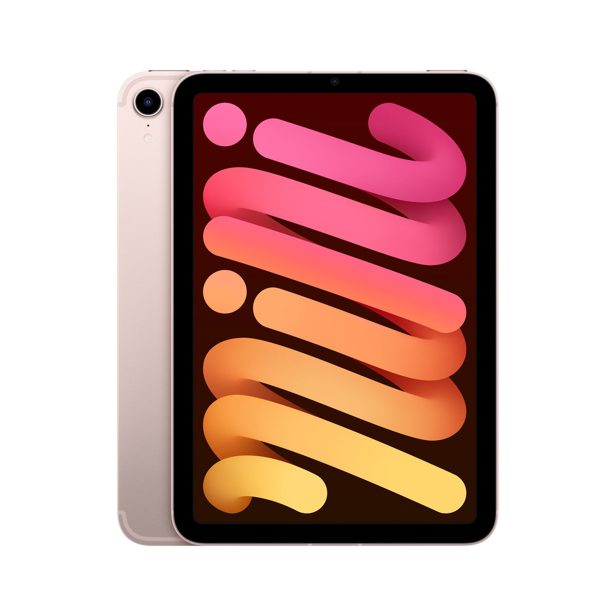 Apple iPad mini (6th Gen) - 21.1 cm (8.3&quot;) - Wi-Fi - 64GB - Rose Gold