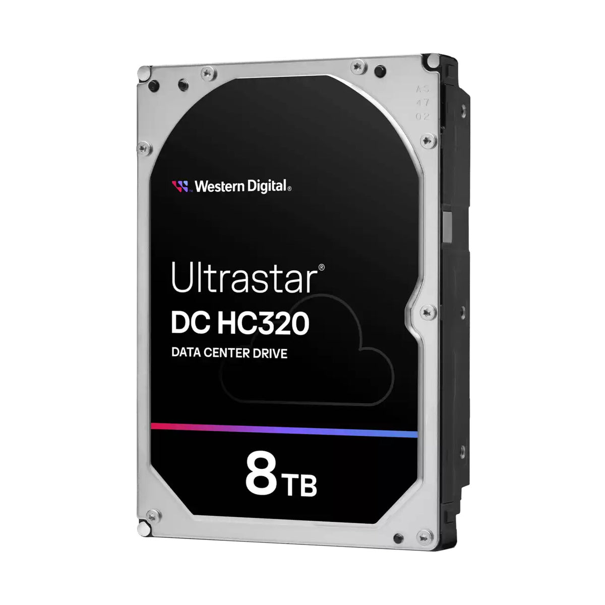 Western Digital Ultrastar DC HC320 - SAS 3.5&quot; Internal HDD - 8 TB