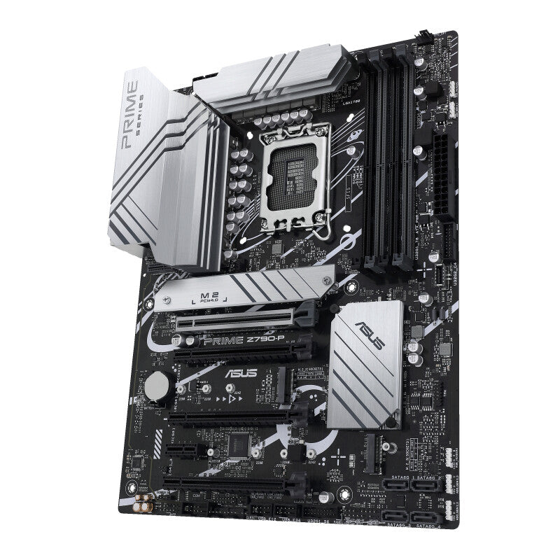 ASUS PRIME Z790-P ATX motherboard - Intel Z790 LGA 1700