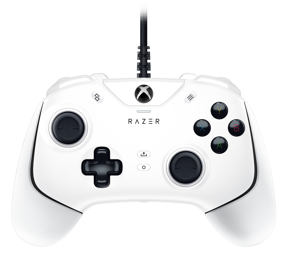 Razer Wolverine V2 - Wired Gamepad for PC / Xbox Series S|X in White