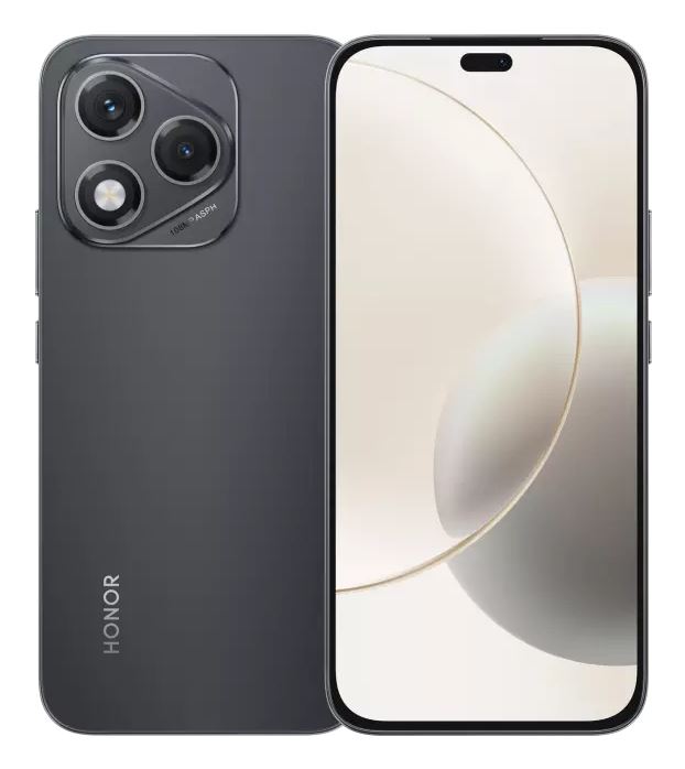 Honor 400 Lite - 256GB + 8GB - Black