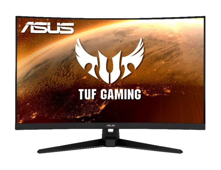 ASUS TUF Gaming VG27WQ1B computer monitor 68.6 cm (27&quot;) 2560 x 1440 pixels Quad HD LCD Black