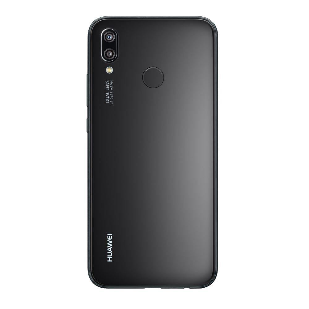 Huawei P20 Lite - Single SIM - 64GB - Black - Fair Condition