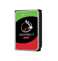 Seagate IronWolf - Serial ATA III 3.5&quot; Internal hard drive - 2 TB