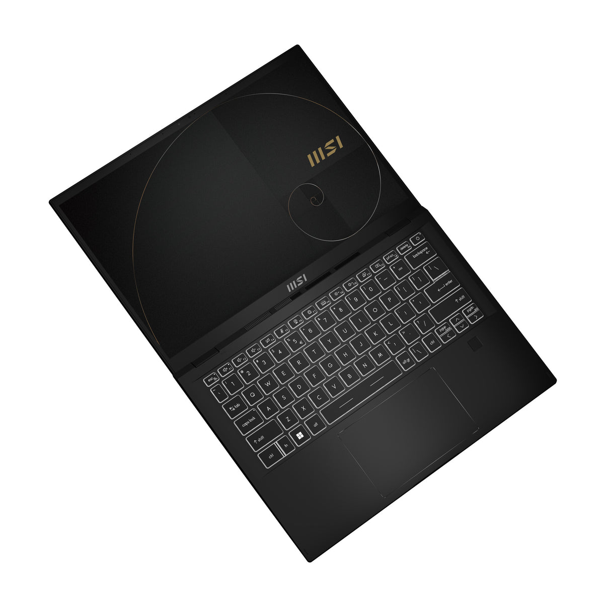 MSI Summit E14 Evo Laptop - 35.6 cm (14&quot;) - Intel® Core™ i5-1240P - 16 GB LPDDR5-SDRAM - 512 GB SSD - Wi-Fi 6E - Windows 11 Home - Black