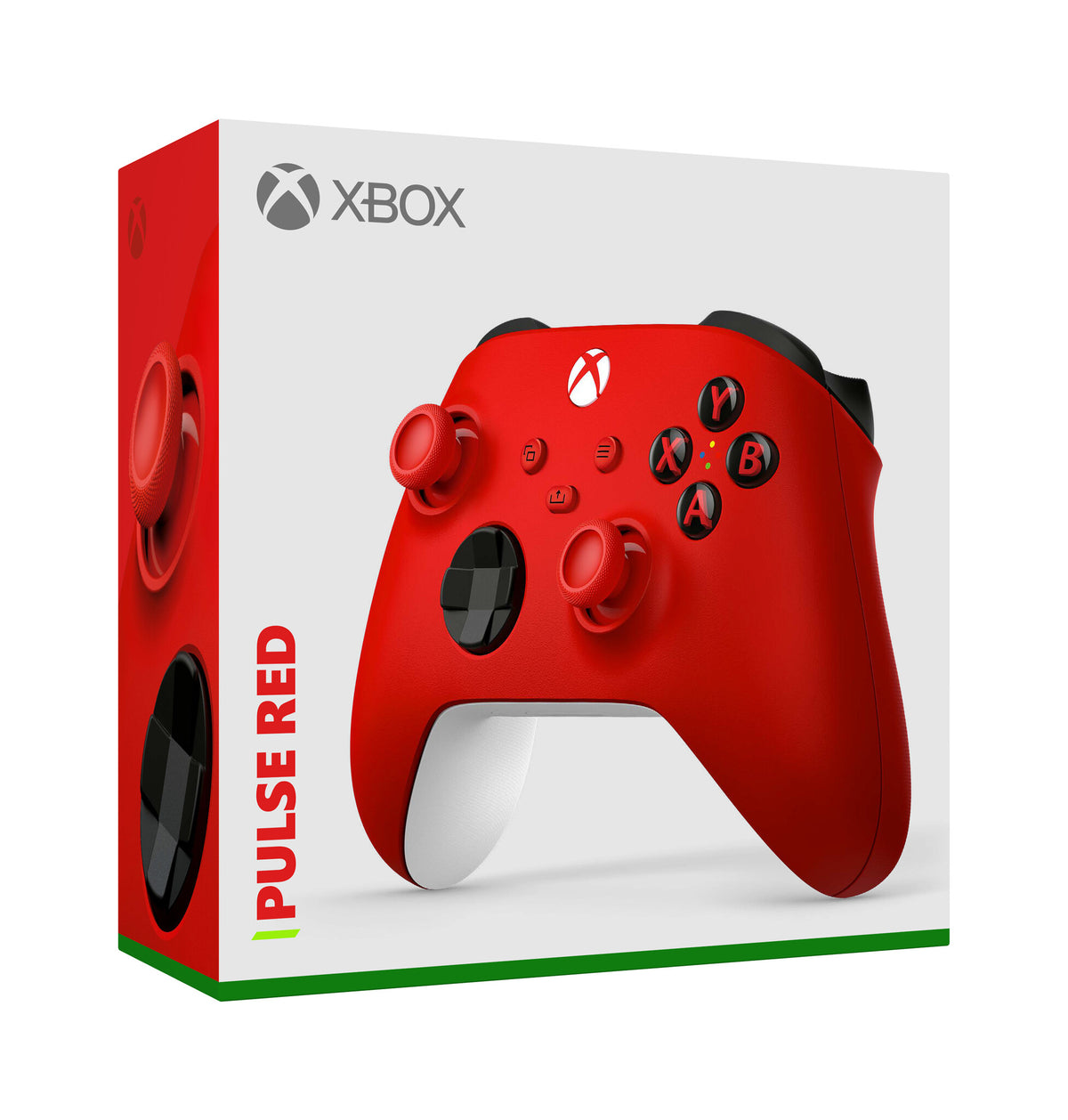 Microsoft Xbox Wireless Controller in Red