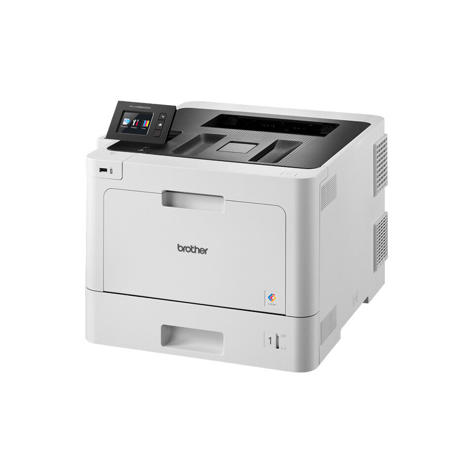 Brother HL-L8360CDW - A4 Wireless Colour Laser + LCD Printer