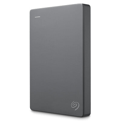 Seagate Basic - 2.5&quot; External hard drive in Silver - 5 TB