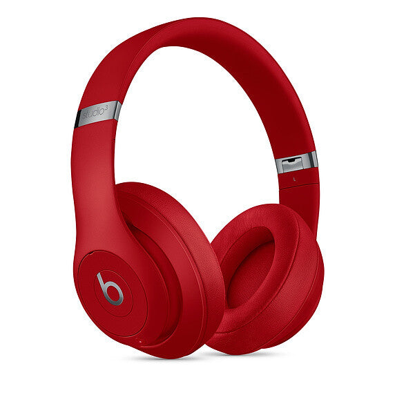 Apple Beats Studio3 - Wireless Over-Ear Headphones in Red