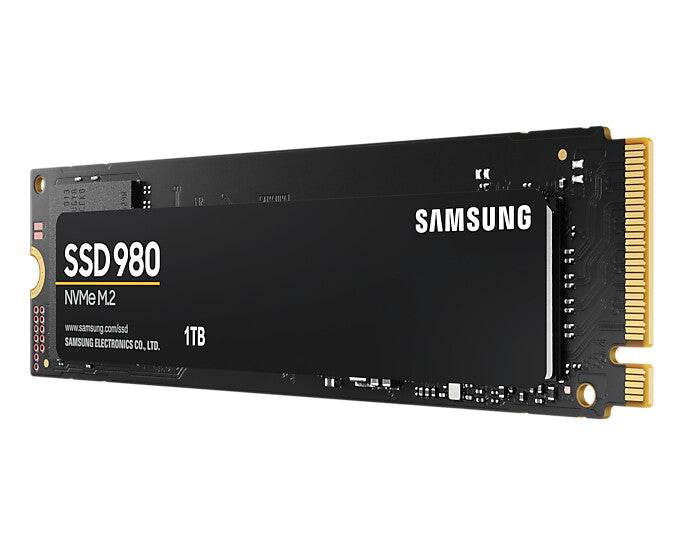 Samsung 980 - PCI Express 3.0 V-NAND NVMe M.2 SSD - 1 TB