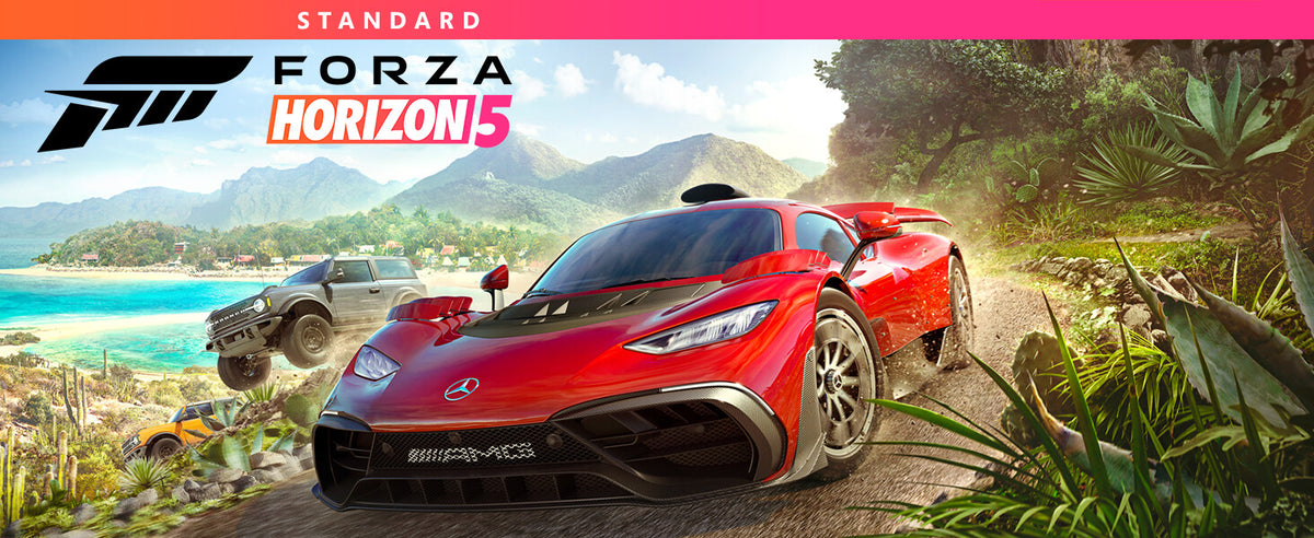Forza Horizon 5 (Standard Edition) - Xbox Series X