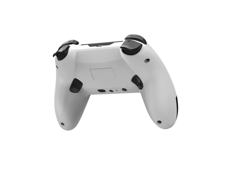 Gioteck - Wireless Gaming Controller for Nintendo Switch in Black / White