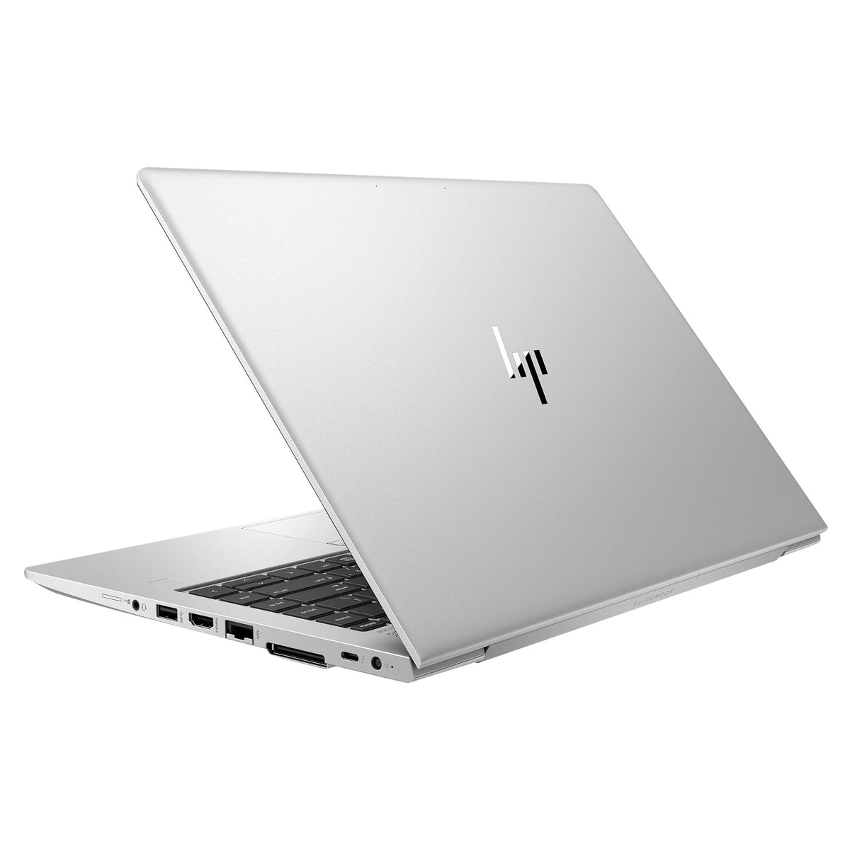 HP EliteBook 840 G6 Laptop - 35.6 cm (14&quot;) - Intel® Core™ i7-8565U - 8 GB DDR4-SDRAM - 256 GB SSD - Wi-Fi 5 - Windows 10 Pro - Silver - Refurbished