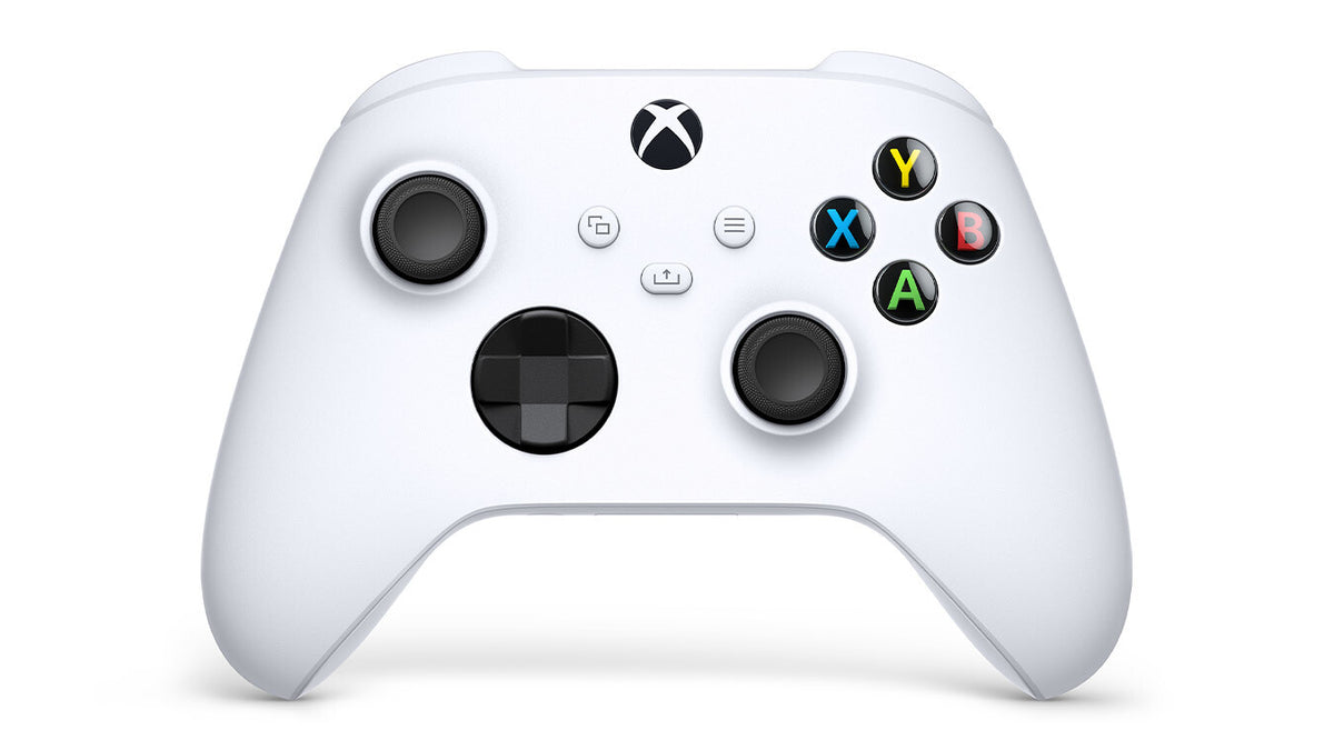Microsoft Xbox Wireless Controller in White