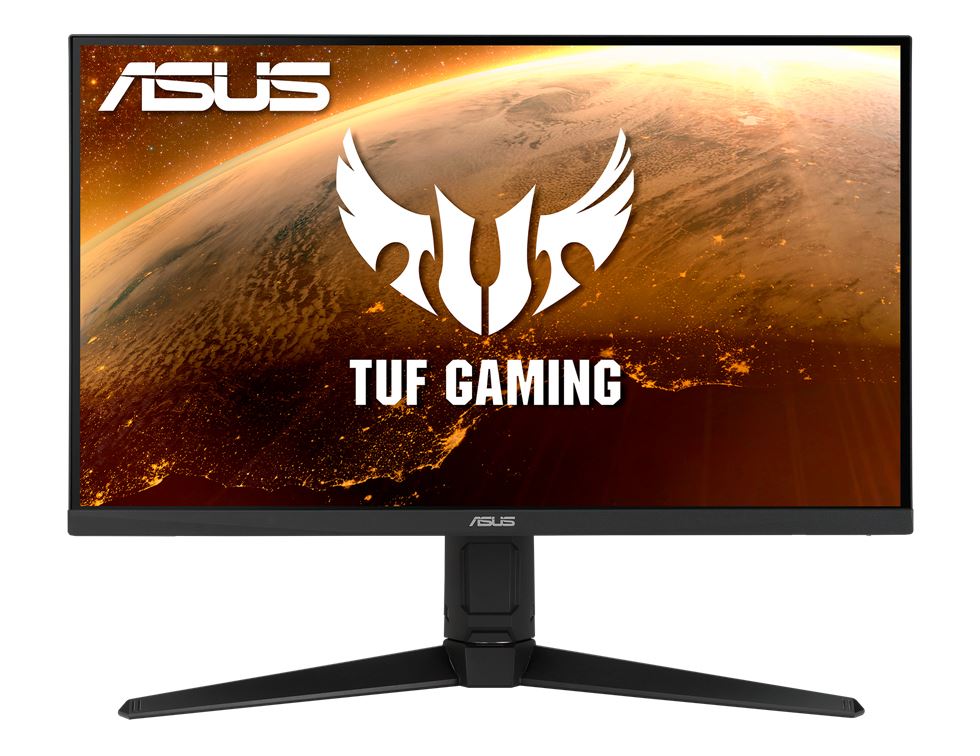 ASUS TUF Gaming VG27AQL1A computer monitor 68.6 cm (27&quot;) 2560 x 1440 pixels Quad HD Black
