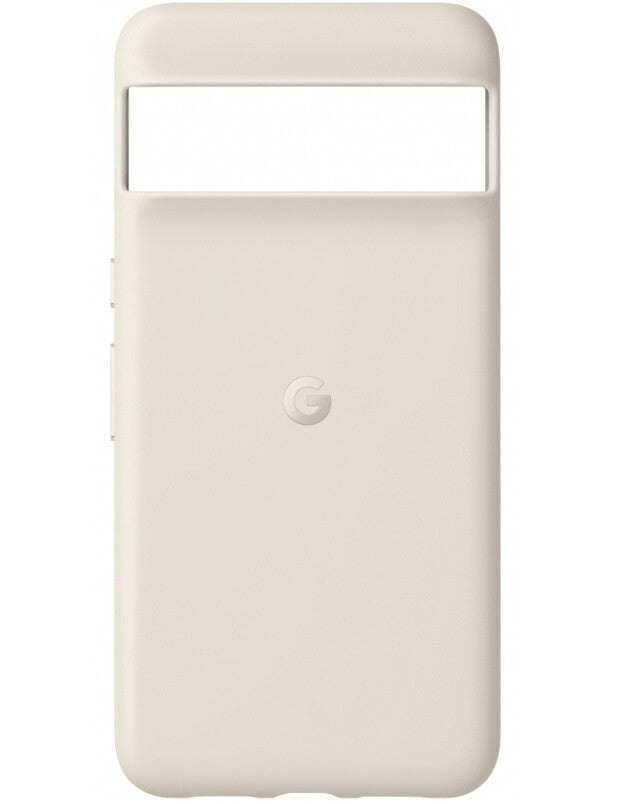 Google mobile phone case for Pixel 8 Pro in Beige
