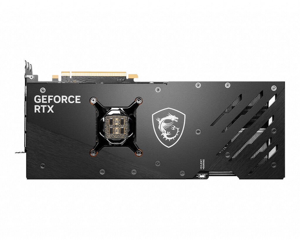MSI GAMING X TRIO - NVIDIA 24 GB GDDR6X GeForce RTX 4090 graphics card